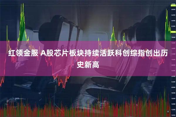红领金服 A股芯片板块持续活跃科创综指创出历史新高