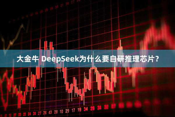 大金牛 DeepSeek为什么要自研推理芯片？