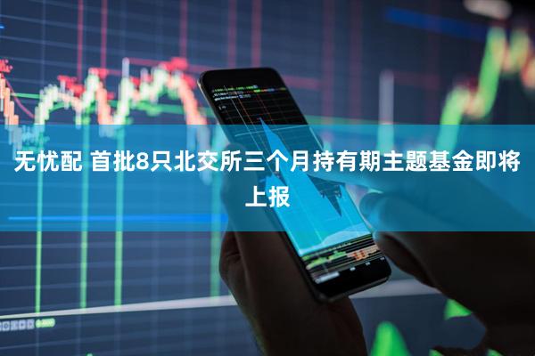 无忧配 首批8只北交所三个月持有期主题基金即将上报